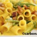 La carbonara dell'Enoteca 2020 a Roma