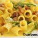 La carbonara dell'Enoteca 2020 a Roma