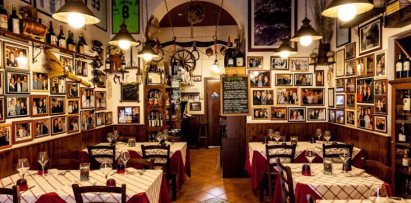 Trattoria Da Danilo Roma