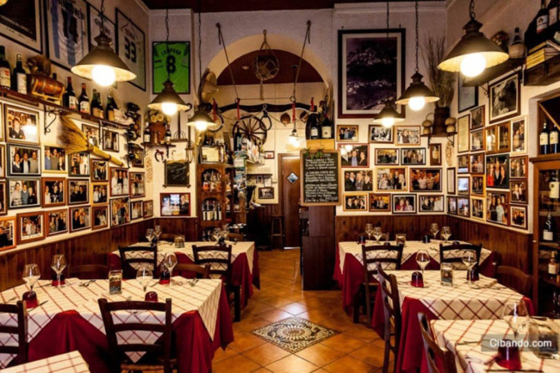 Trattoria Da Danilo Roma