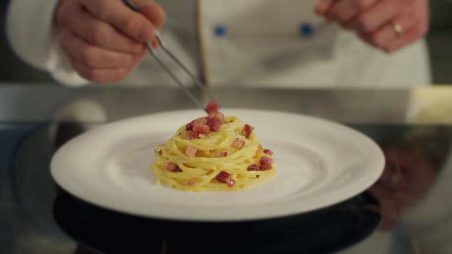 Carbonara Spot De Cecco