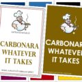 Carbonara whatever it takes