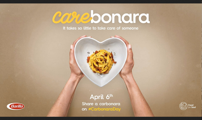 Carbonara Day 2021 #carebonara