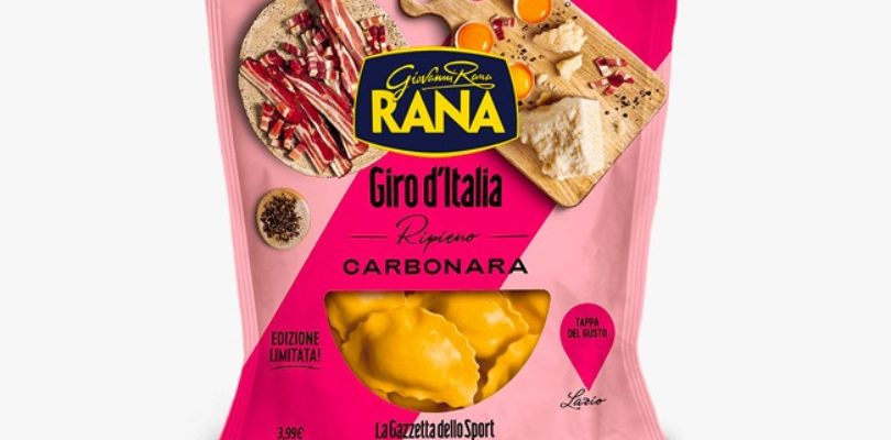 Giovanni Rana Ravioli alla Carbonara