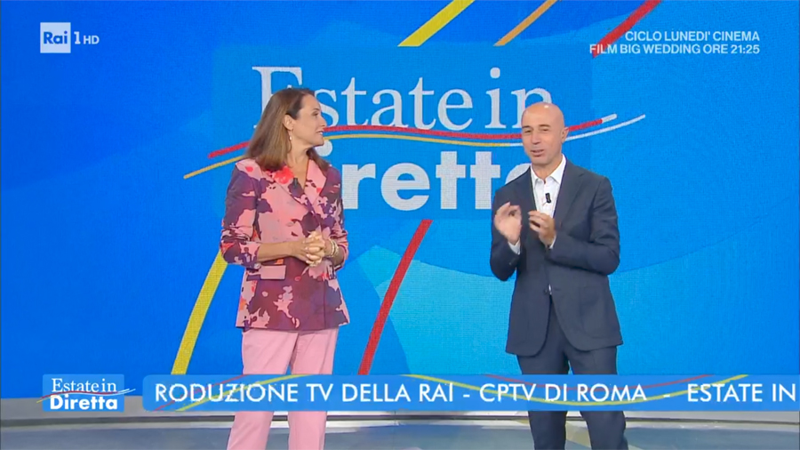 Estate In Diretta