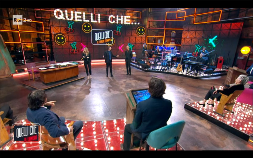 Quelli che