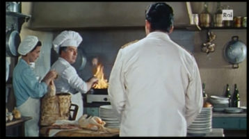 Racconti Romani la carbonara al cinema