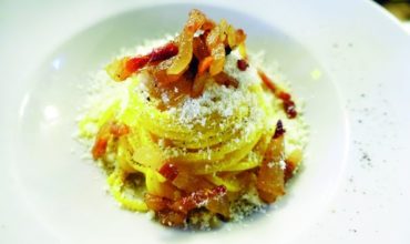 Carbonara Hosteria Zampano © Stefano Belli