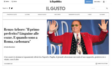 Arbore&CarbonaraSuLaRepubblica