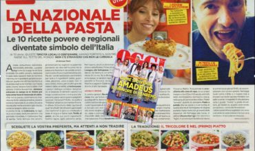 Carbonara su Oggi Febbraio 2022