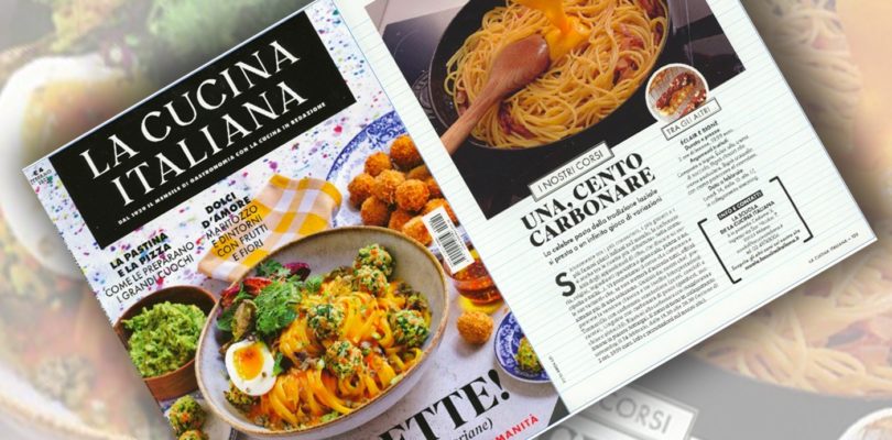 Carbonara di Cucina Italiana