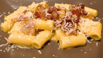 Every day is Carbonara Day