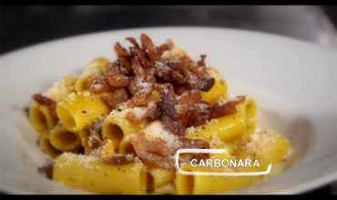 Carbonara Osteria Scarchilli