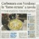 Carbonara Club su Il Messaggero del 6 Aprile 2022