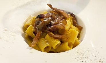 Osteria Mantova Roma Carbonara