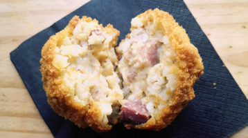 Supplì alla Carbonara