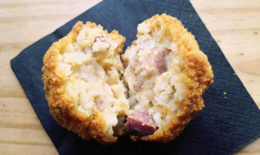 Supplì alla Carbonara