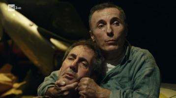 Valerio Aprea e Paolo Calabresi