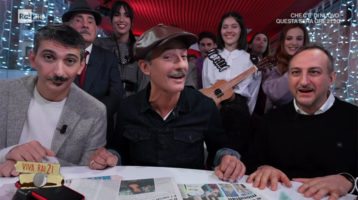 Viva Rai 2 Fiorello & co.