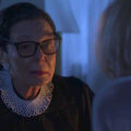 The Good Fight (screen grab) Season 5, Episode 6 Elaine May as Ruth Bader Ginsburg CR: Paramount+