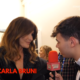 Carla Bruni e la carbonara