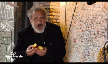 Marcello Masi Linea Verde Life supplì alla carbonara