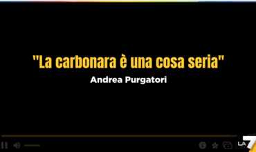 Andrea Purgatori video il killer della carbonara