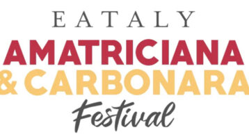 Amatriciana & Carbonara Festival