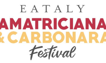 Amatriciana & Carbonara Festival