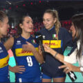 Volley e carbonara