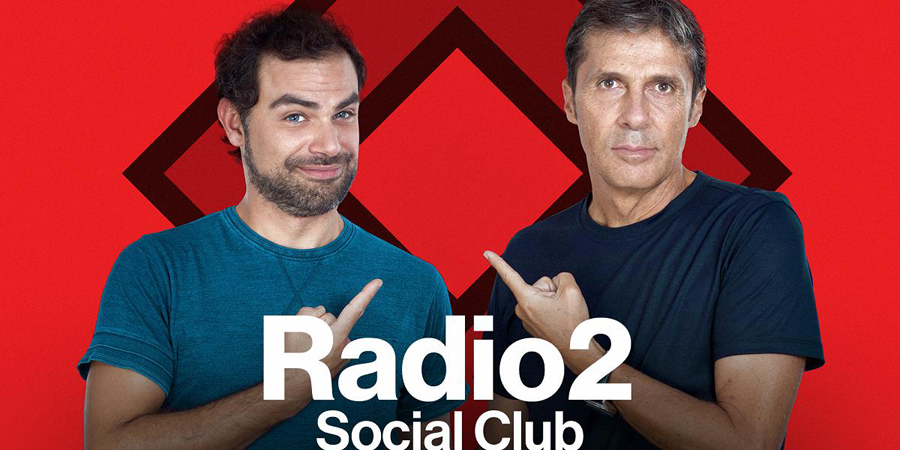 Radio2 Social Club, e la carbonara destrutturata