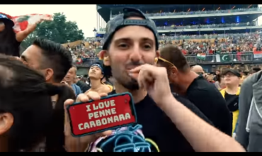 Tomorrowland 2019 PENNE CARBONARA