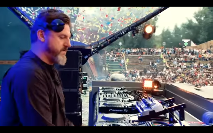 Tomorrowland 2019_ DJ Solomun