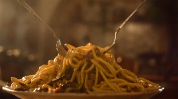 Sugo alla Carbonara di Giovanni Rana