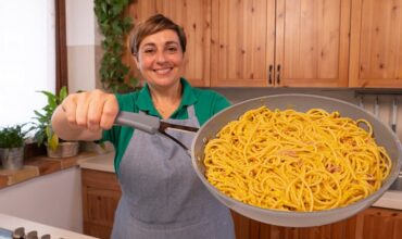 carbonara sbagliata di Benedetta Rossi