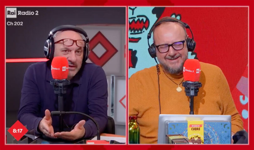 Il Ruggito del coniglio e la carbonara
