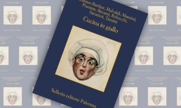 Cucina in giallo
