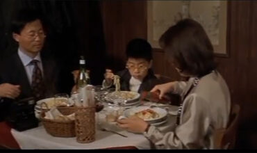 La Cena di Ettore Scola