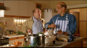 Carabinieri e la carbonara con la panna