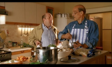 Carabinieri e la carbonara con la panna