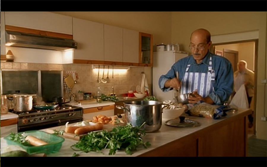 Carabinieri e la carbonara con la panna