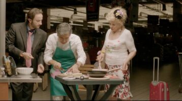 Prima di lunedì carbonara