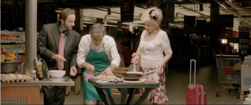 Prima di lunedì carbonara