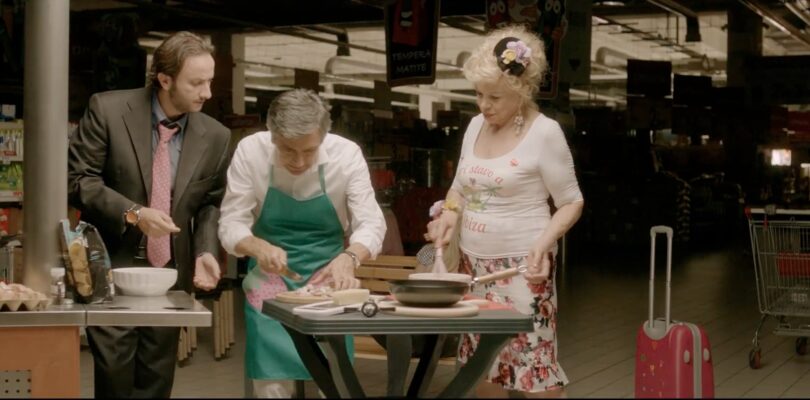 Prima di lunedì carbonara