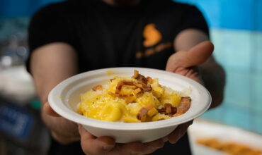 Amatriciana e Carbonara Festival Eataly Roma