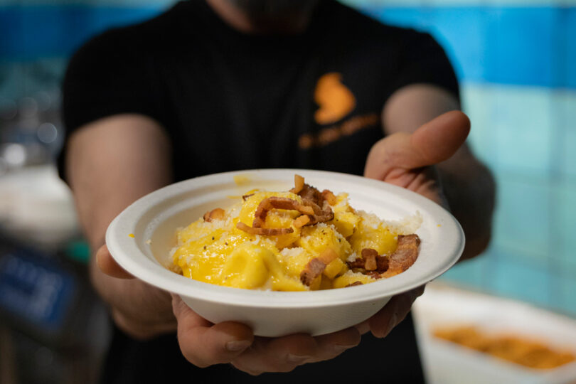 Amatriciana e Carbonara Festival Eataly Roma
