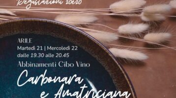 Il vino giusto per la carbonara: bianco, rosato o rosso?