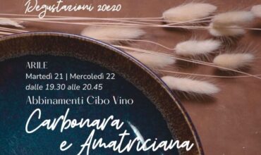 Il vino giusto per la carbonara: bianco, rosato o rosso?