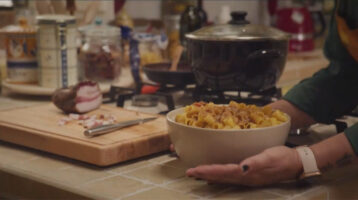 I Cesaroni 7 e la carbonara