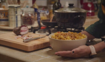 I Cesaroni 7 e la carbonara